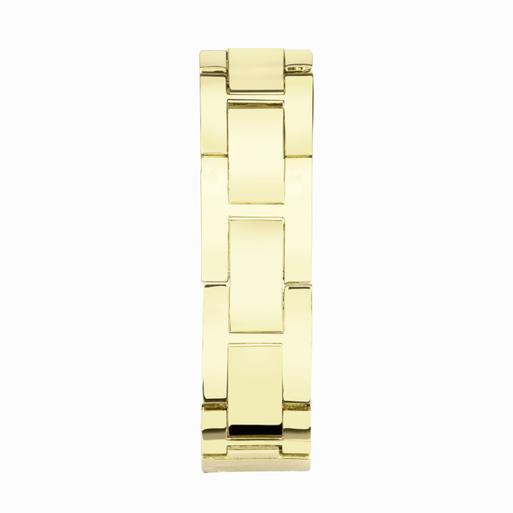 Sekonda Crystal Ladies Watch | Gold Alloy Case & Bracelet with Champagne Dial | 40603
