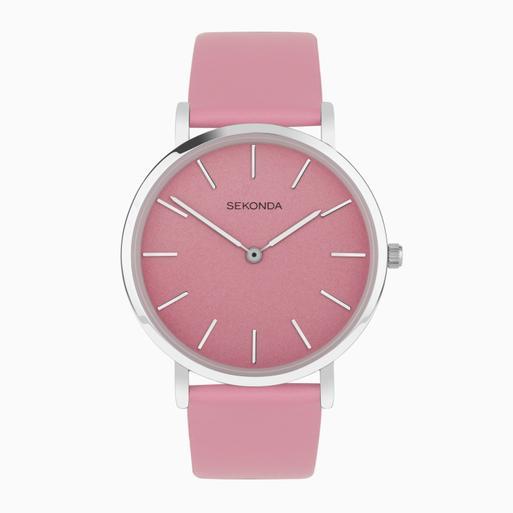 Sekonda discount pink watch