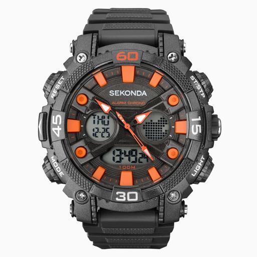 Sekonda dual time watch instructions outlet