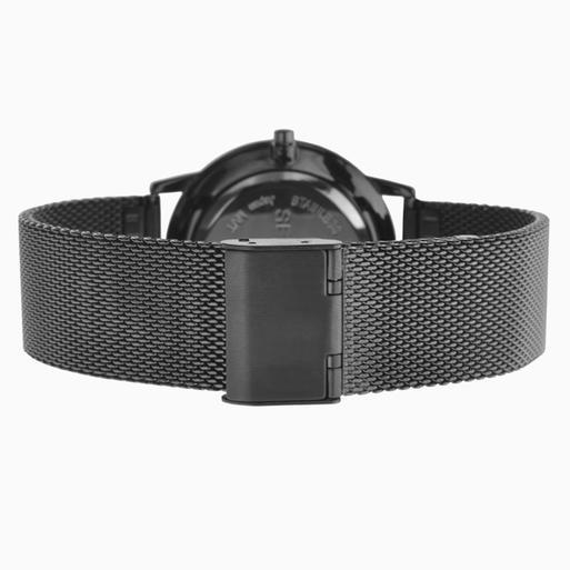 Sekonda gunmetal gents watch on sale