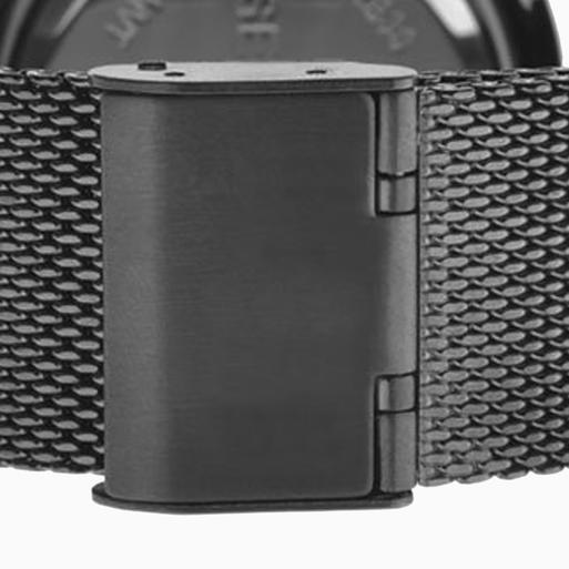 Mesh discount chain watch