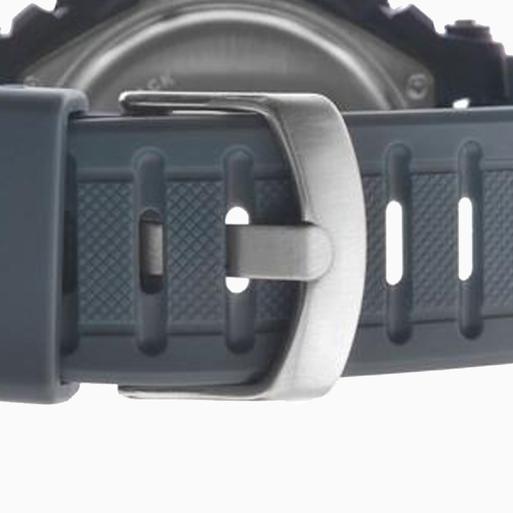 Sekonda Mens Digital Watch 1349 Round 49mm Grey Plastic