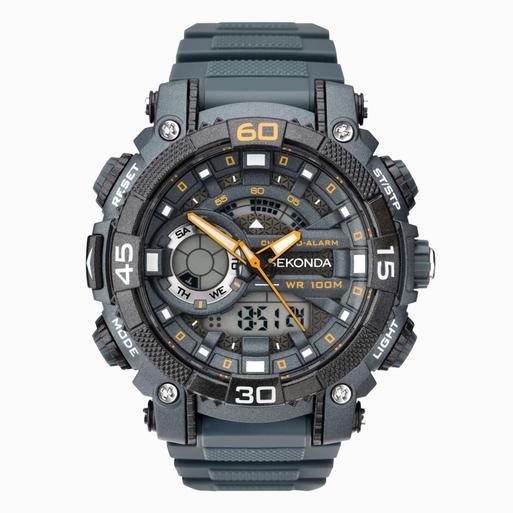 Sekonda digital watch instructions sales
