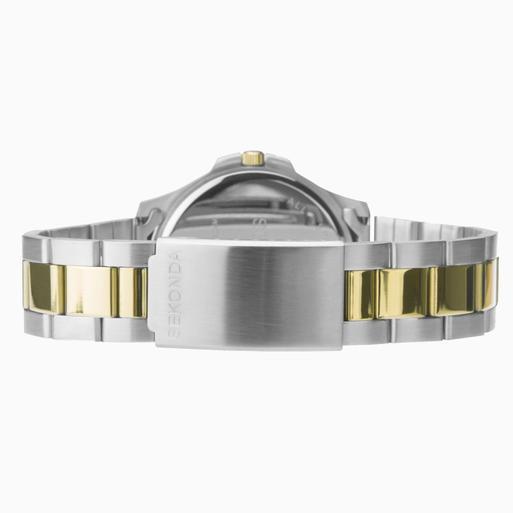 Sekonda men's two tone bracelet watch store