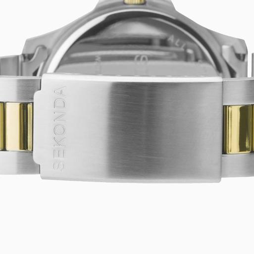 Montre sekonda stainless steel discount back