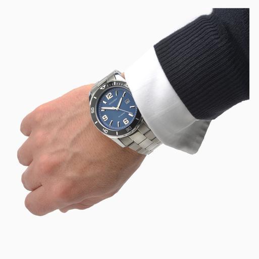 Sekonda men's stainless steel watch cheap
