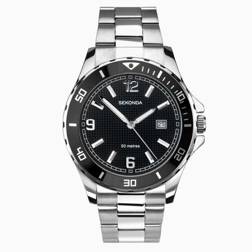 Sekonda men's quartz watch new arrivals