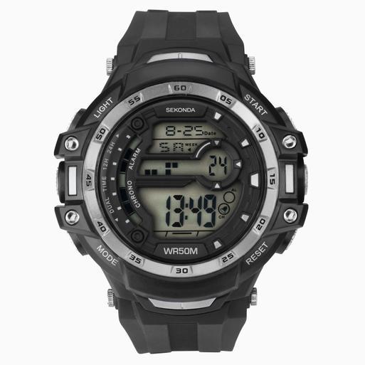 Sekonda 2024 alarm chrono