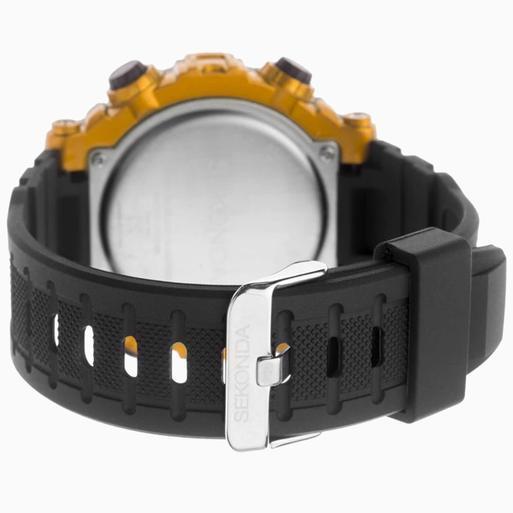 Sekonda gents analogue deals digital watch