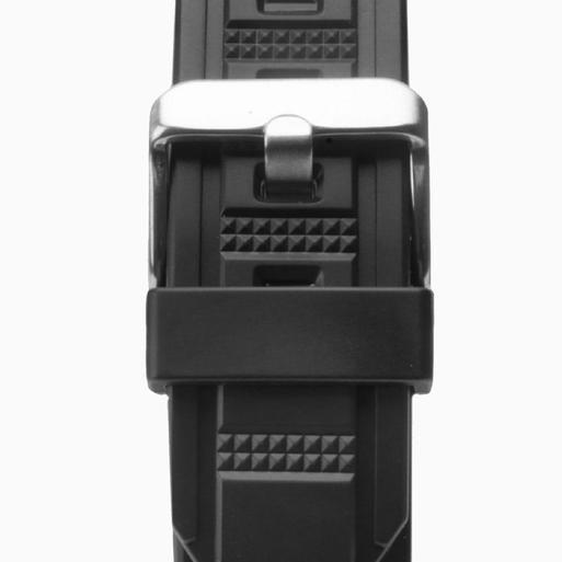 Sekonda Digital Men's Watch | Black Case & Plastic Strap with Dial | 1676