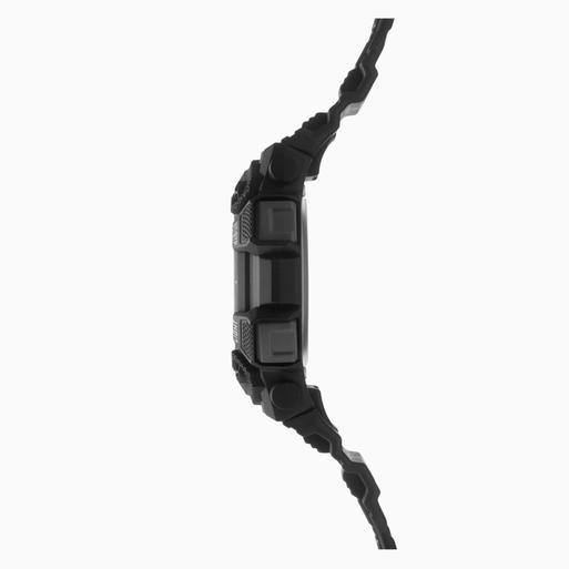 Sekonda Digital Men's Watch | Black Case & Plastic Strap with Dial | 1676
