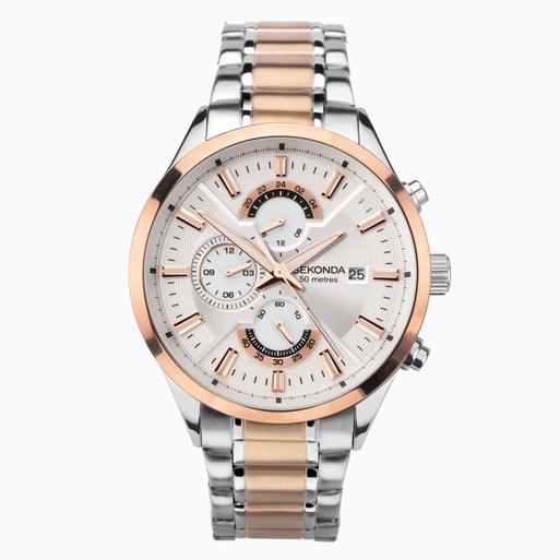 Sekonda dual time watch instructions outlet