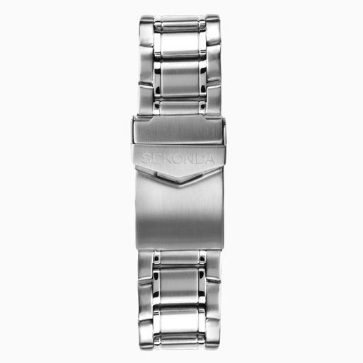 Montre sekonda hotsell stainless steel back