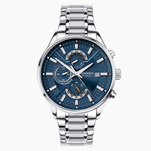 Sekonda sale watch blue
