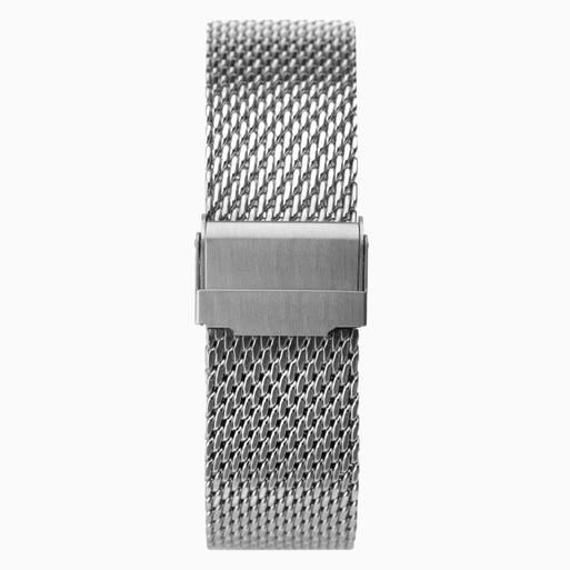 Stainless steel mesh watch shop