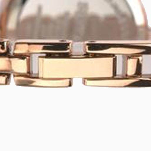 Sekonda Ladies Watch Rose Gold Christmas Gift Set | Two Tone Case & Alloy Bracelet with Rose Dial | 2363G