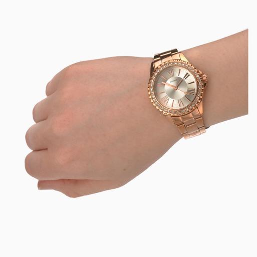 Sekonda editions rose new arrivals gold watch