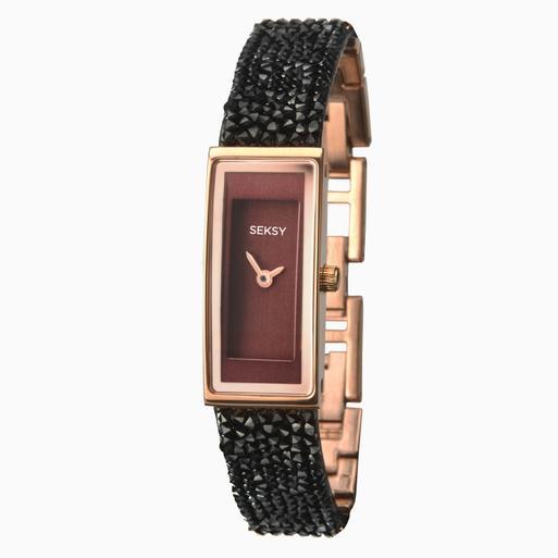 Sekonda rocks rose gold clearance