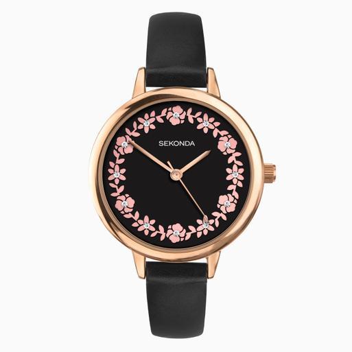 Sekonda round ladies watch discount