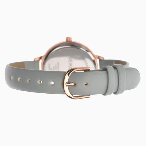 Ladies watch best sale with belt