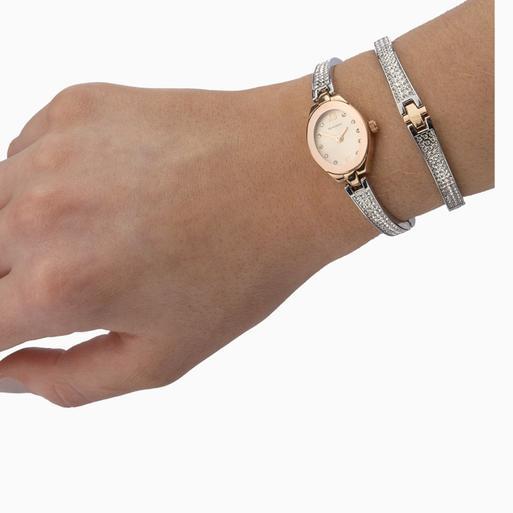 Sekonda hotsell crystal watch