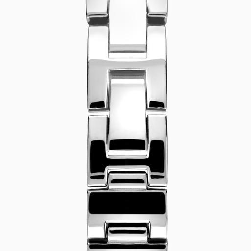 Sekonda Day To Night Ladies Watch | Silver Case & Alloy Bracelet with White Dial | 40077