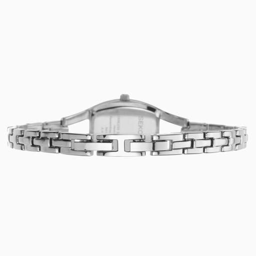 Sekonda Cocktail Ladies Watch | Silver Case & Alloy Bracelet with Silver White Dial | 4191