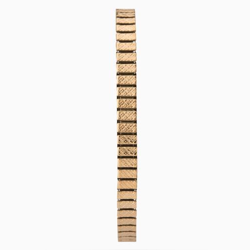 Sekonda Easy Reader Ladies Watch | Gold Case & Stainless Steel Expander with White Dial | 4474