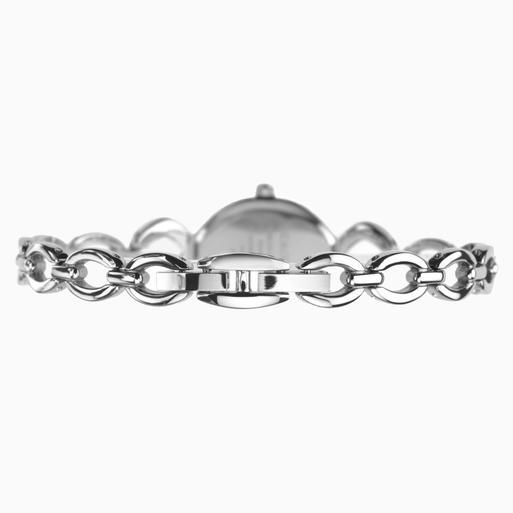 Sekonda Cocktail Ladies Watch | Silver Case & Alloy Bracelet with Pink Dial | 4684