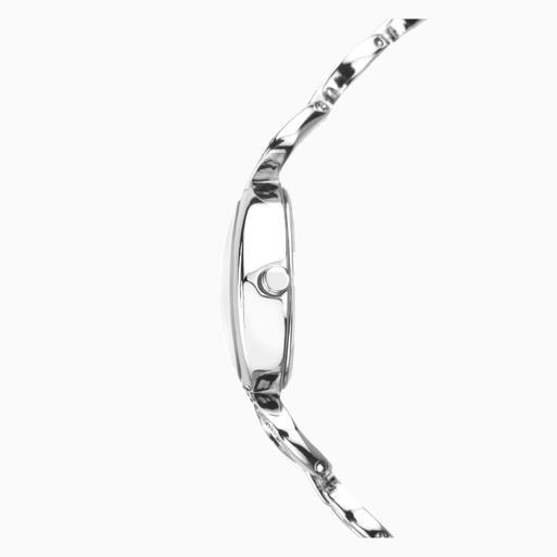Sekonda Cocktail Ladies Watch | Silver Case & Alloy Bracelet with Pink Dial | 4684