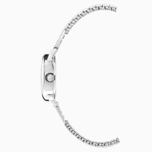 Sekonda Easy Reader Ladies Watch | Silver Case & Stainless Steel Bracelet with White Dial | 2638