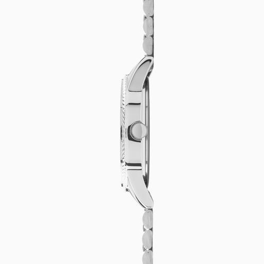 Sekonda King Men's Watch | Silver Case & Stainless Steel Bracelet with Blue Dial | 1640