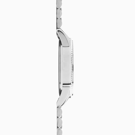 Sekonda King Men's Watch | Silver Case & Stainless Steel Bracelet with Blue Dial | 1640