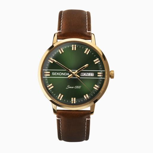 Sekonda green watch on sale