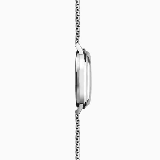 Sekonda Originals Men's Watch | Silver Case & Stainless Steel Bracelet with Silver Dial | 1951