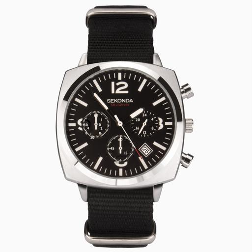 Men s Airborne Chronograph Watch