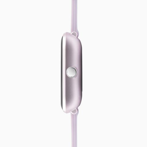 Sekonda Motion Smart Watch | Lilac Case & Silicone Strap | 30015