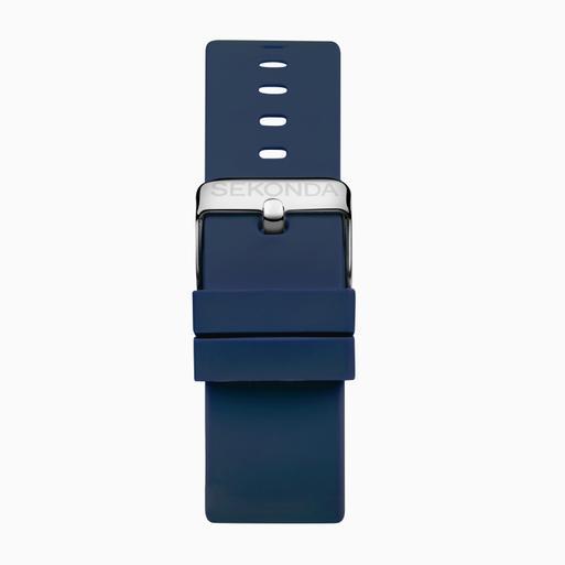 Sekonda rubber watch strap on sale