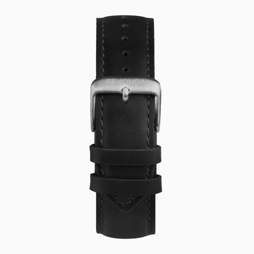 Sekonda black ion best sale gents watch