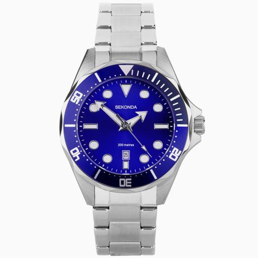 Sekonda men's bracelet sports watch online