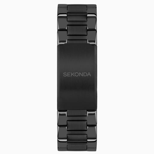 Sekonda Balearic Men s Sports Watch 30120 Round Black
