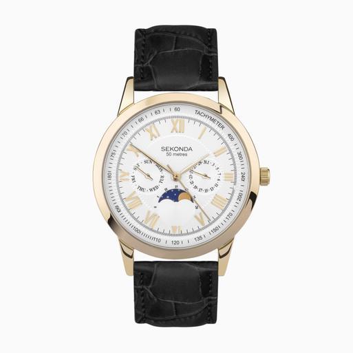 Sekonda tachymeter watch outlet