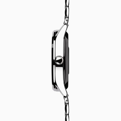Sekonda Hybrid Smart Watch | Silver Alloy Case & Silver Stainless Steel Bracelet | 30149