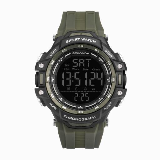 Sekonda alarm chrono instructions hotsell