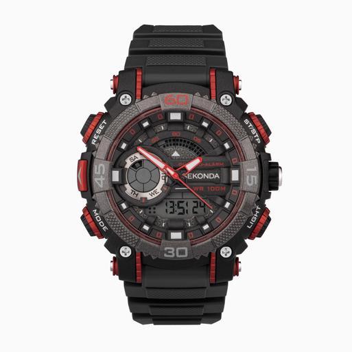Sekonda shop alarm chrono