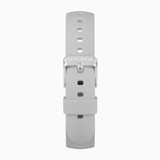 Sekonda Track Smart Watch | Grey Case & Silicone Strap | 30169