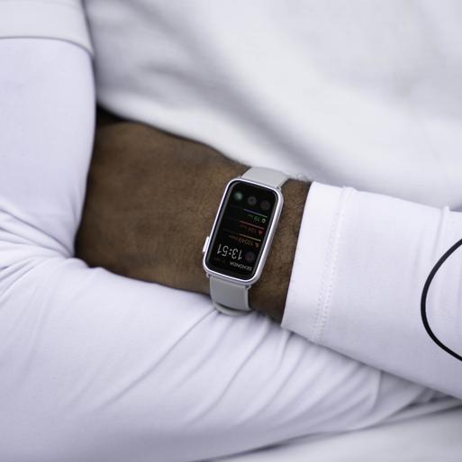 Sekonda Track Smart Watch | Grey Case & Silicone Strap | 30169
