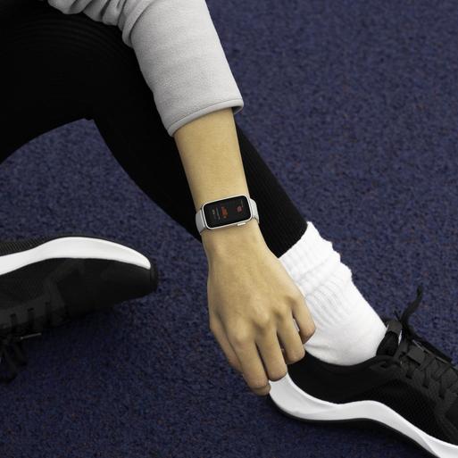 Sekonda Track Smart Watch | Grey Case & Silicone Strap | 30169