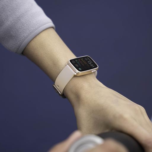 Pink smartwatch hotsell