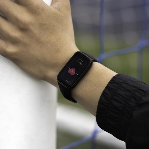 Sekonda Track Smart Watch | Black Case & Silicone Strap | 30171